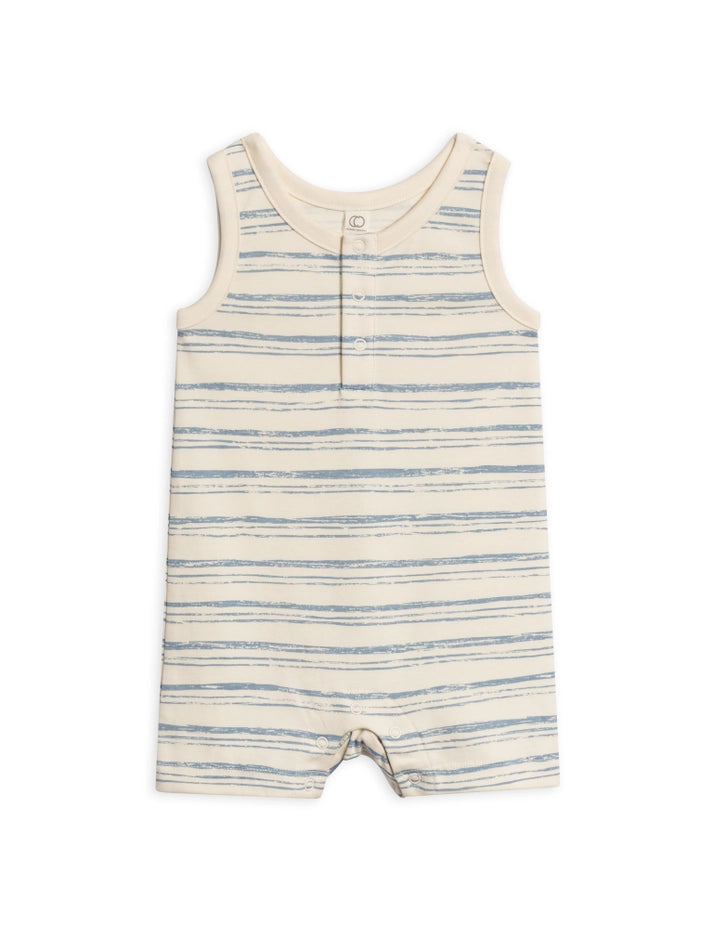 Organic Baby Nile Romper