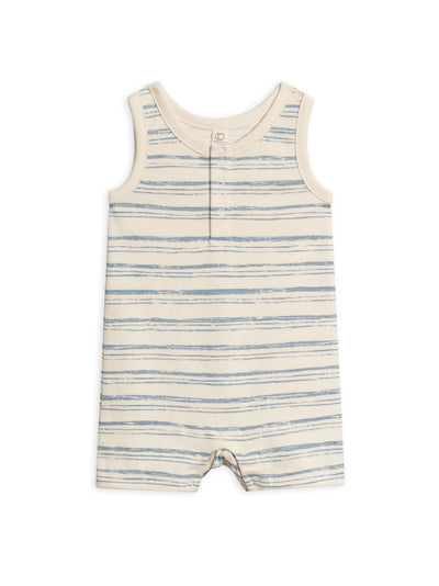 Organic Baby Nile Romper