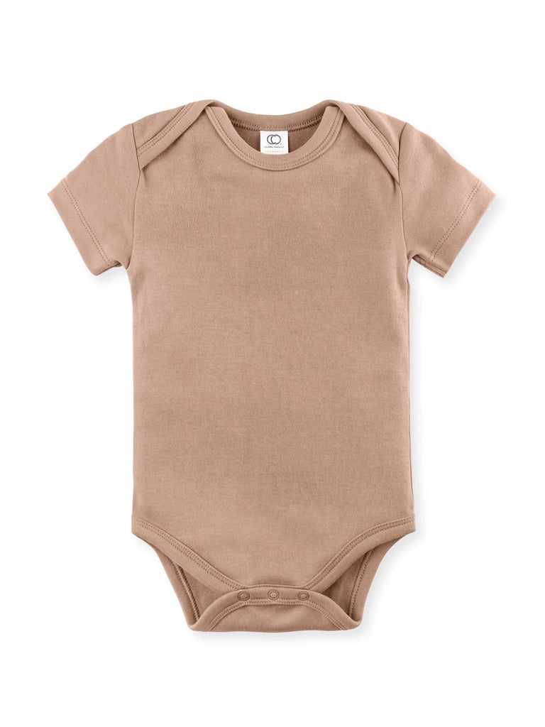 SHORT SLEEVE CLASSIC BODYSUIT