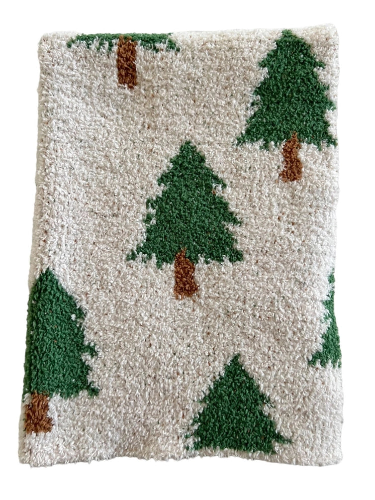PHUFY BLISS MINI BLANKET, TREE
