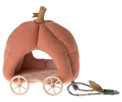 PUMPKIN CARRIAGE, MOUSE