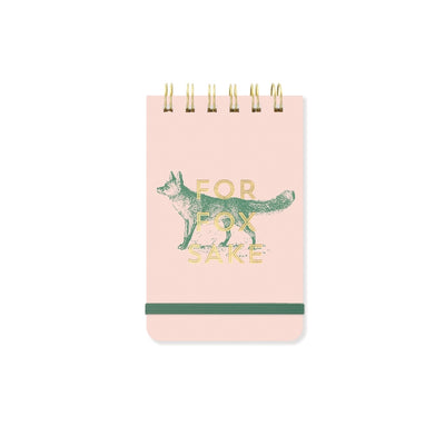 VINTAGE SASS NOTEPAD