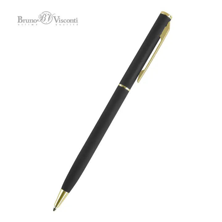 PALERMO PENS BLACK AND GOLD