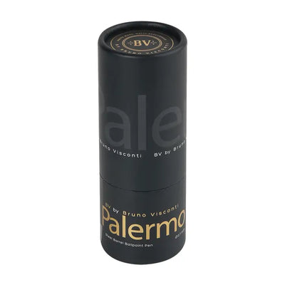 PALERMO PENS BLACK AND GOLD