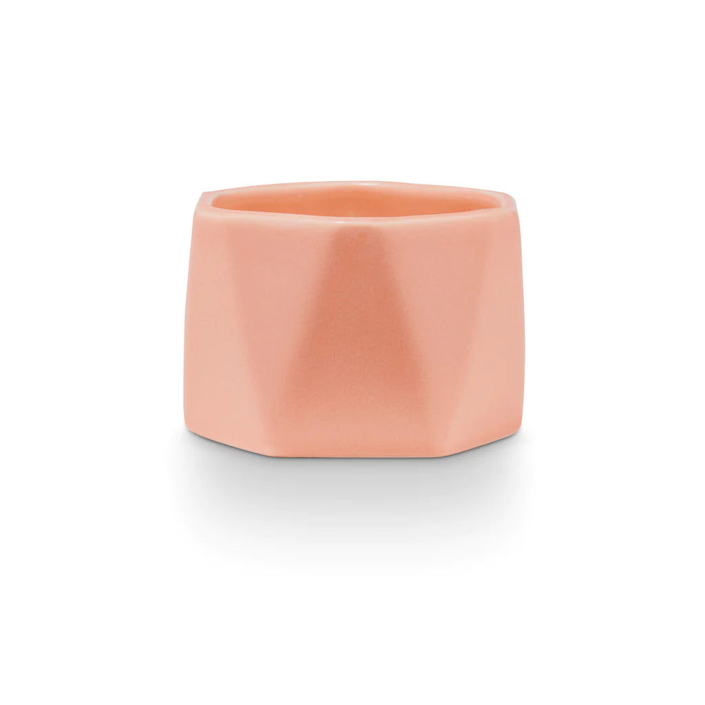 PALOMA PETAL DYLAN CERAMIC CANDLE