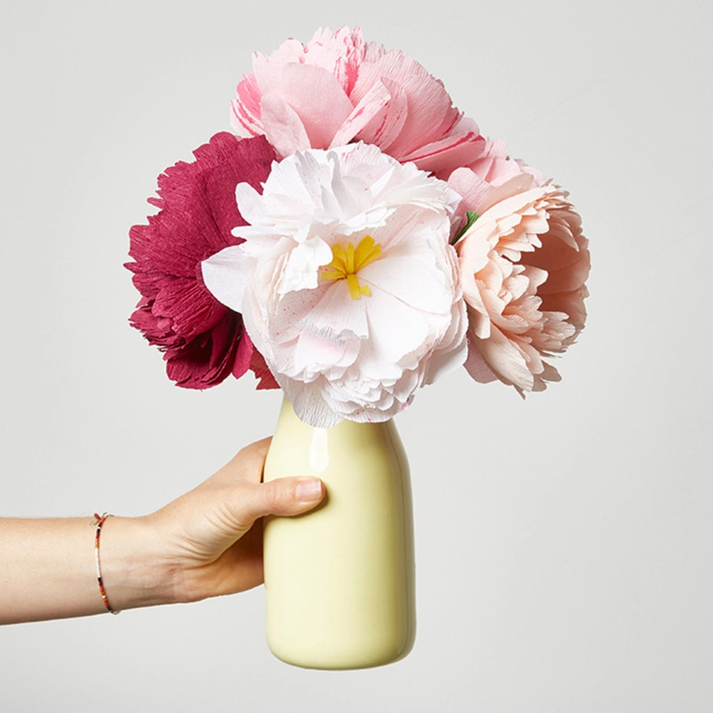 PAPER FLOWER MAKING KIT