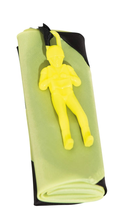 PARACHUTIST FIGURINES