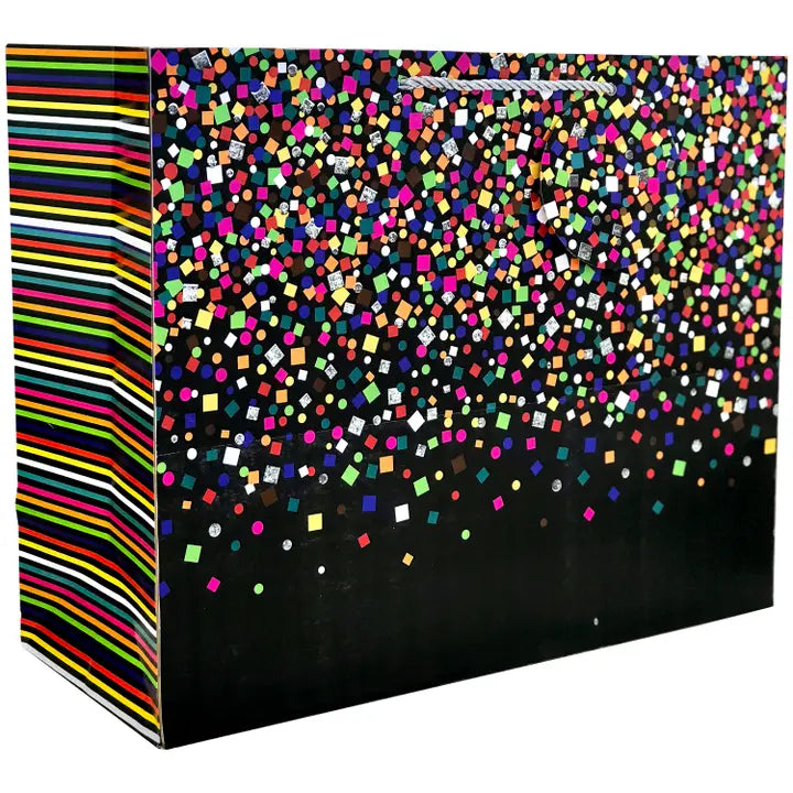 PARTY POPPER - JUMBO GIFT BAG