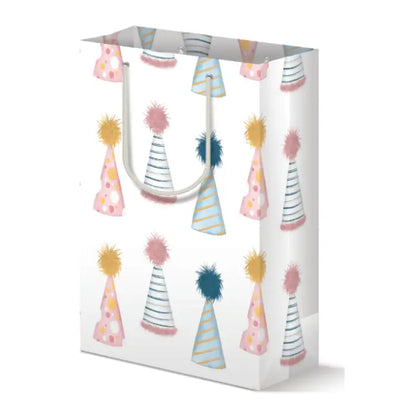 PARTY HAT GIFT BAG