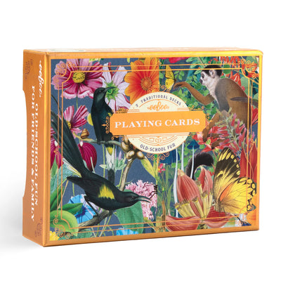 GARDEN OF EDEN PLAYING CARDS