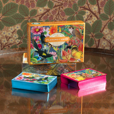 GARDEN OF EDEN PLAYING CARDS