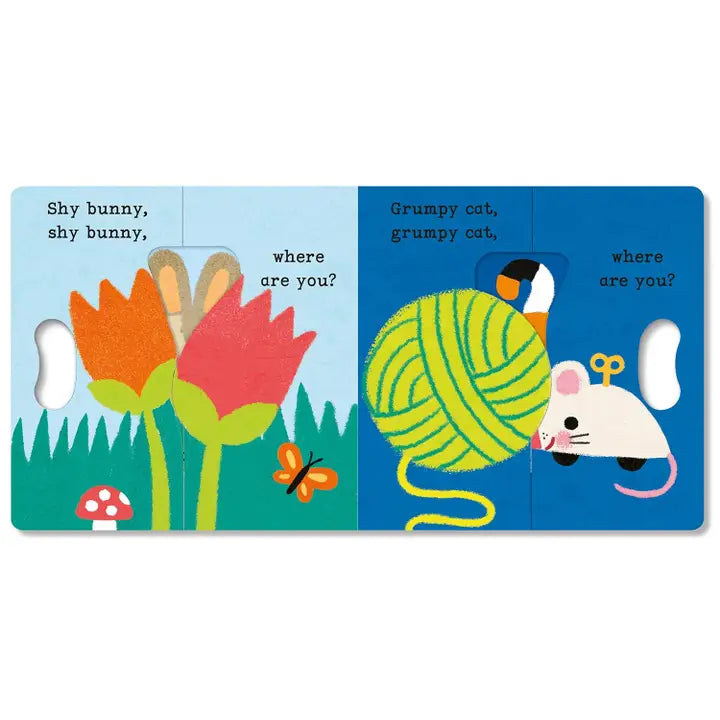PUPPY, PUPPY PEEKABOO (PEEKABOO GRAB-AND-PULL BOOKS)