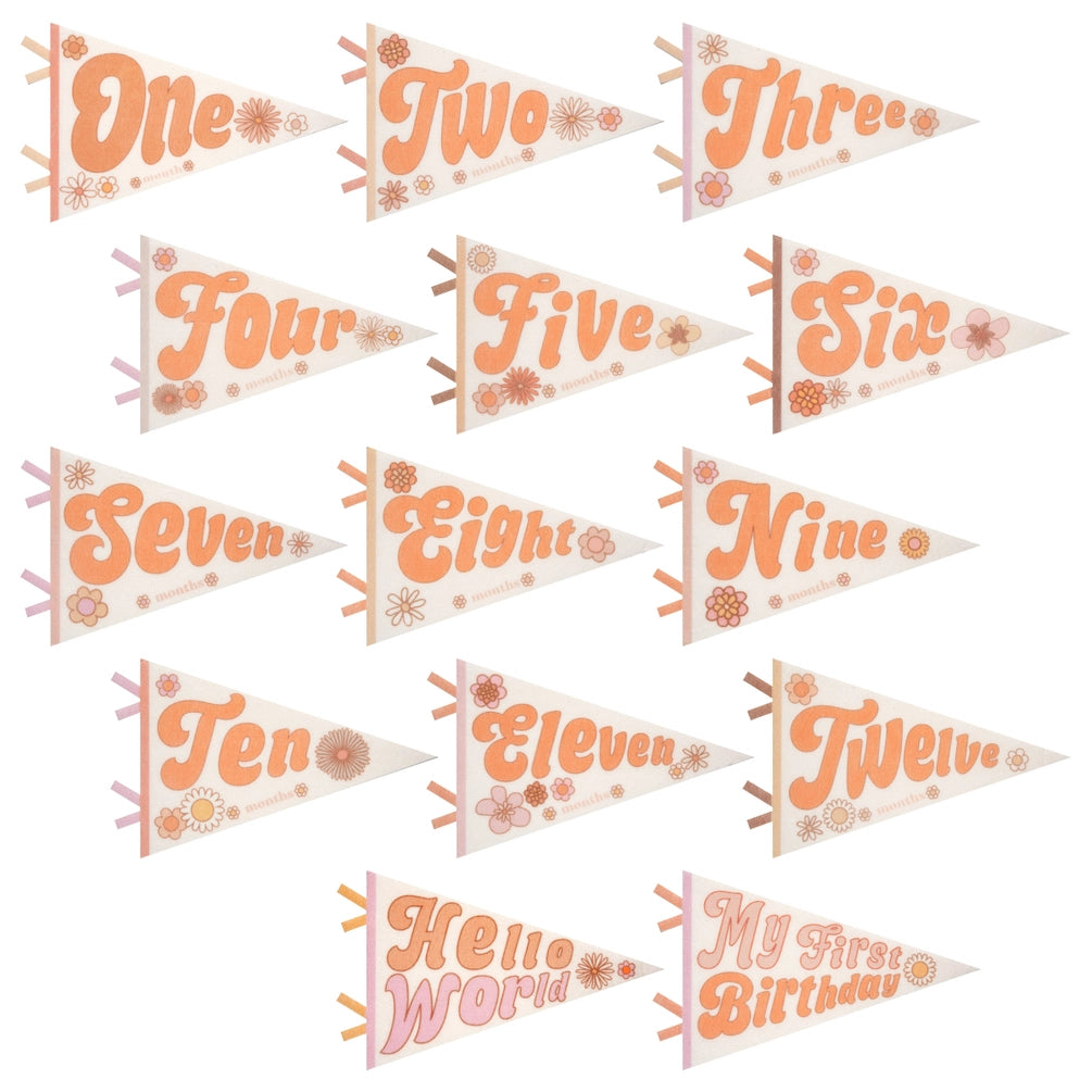 Milestone Pennant