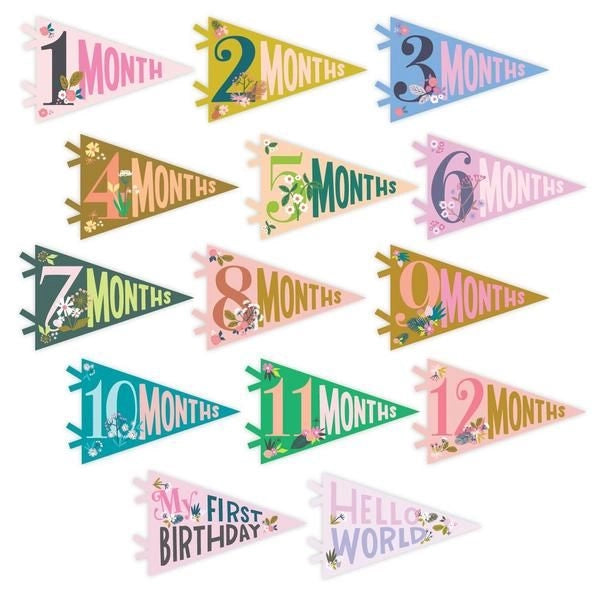 Milestone Pennant