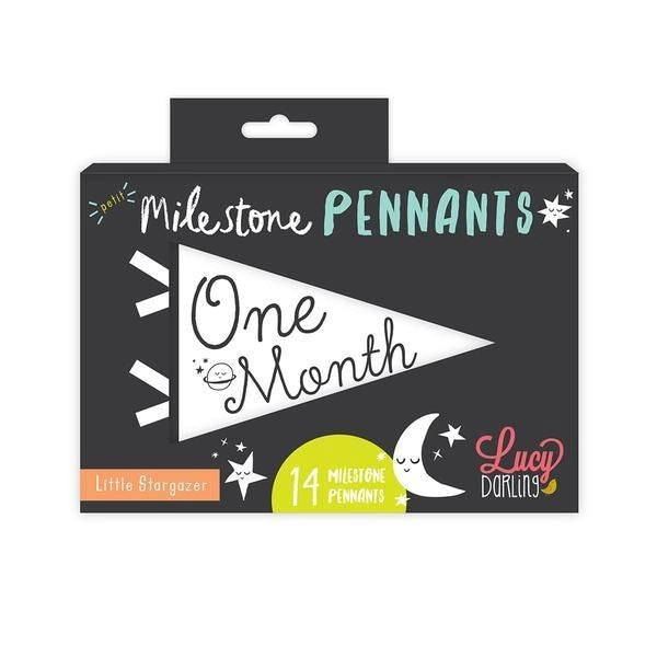 Milestone Pennant
