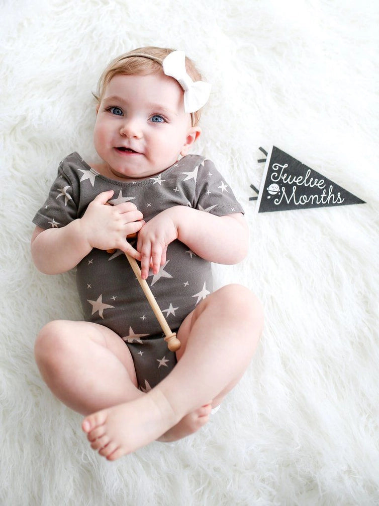 Milestone Pennant