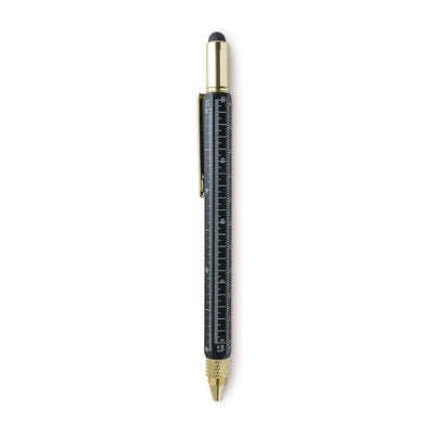 STANDARD ISSUE MULTI-TOOL PEN - BLACK