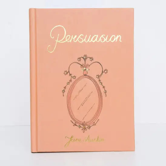 PERSUASION BOOK