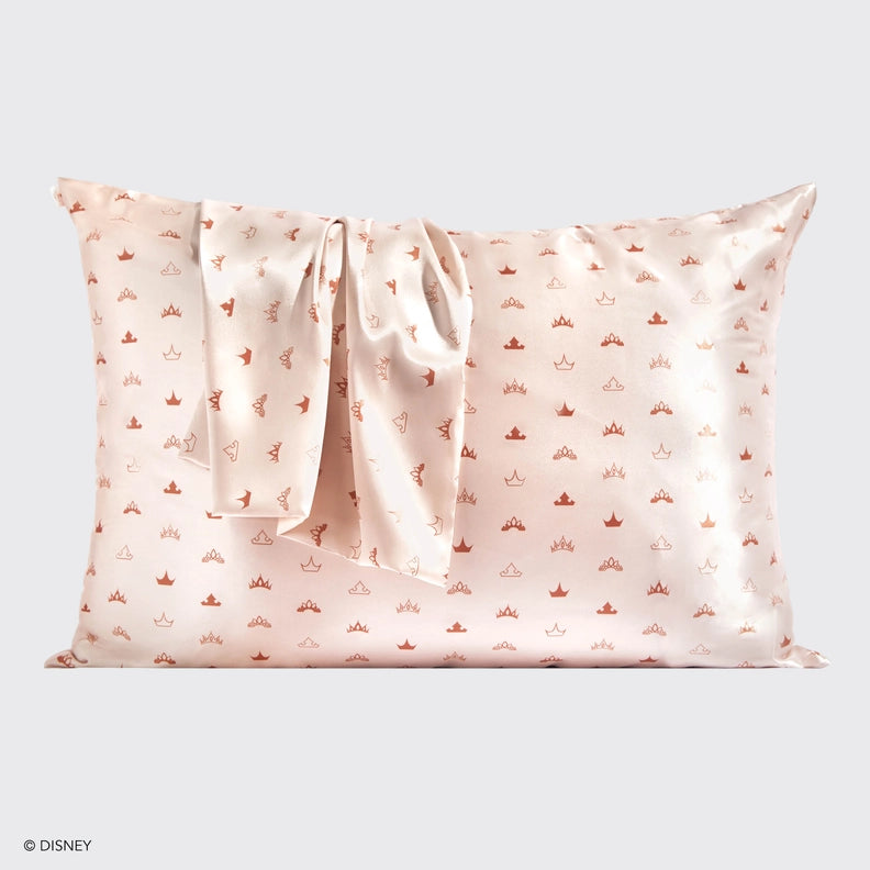 DISNEY X KITSCH SATIN PILLOWCASE - DESERT CROWN