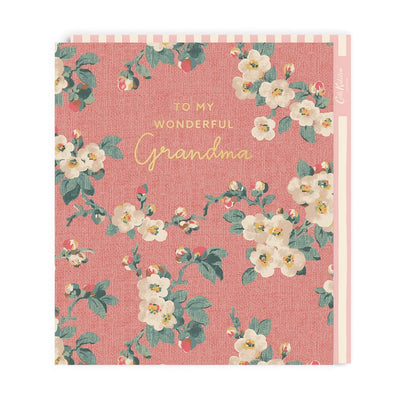 PINK ANENOME GRANDMA MOTHER'S DAY CARD