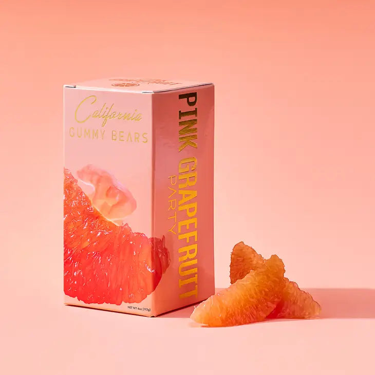 CALIFORNIA GUMMY BEARS