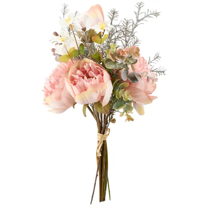 PINK PEONY MIX BOUQUET