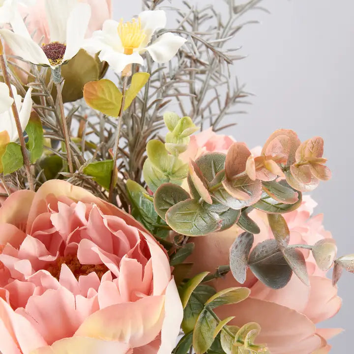 PINK PEONY MIX BOUQUET