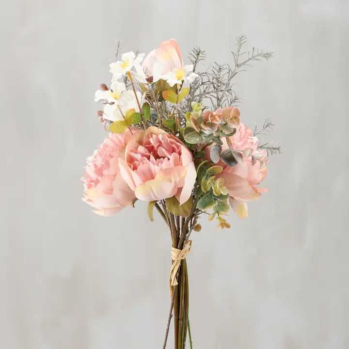 PINK PEONY MIX BOUQUET