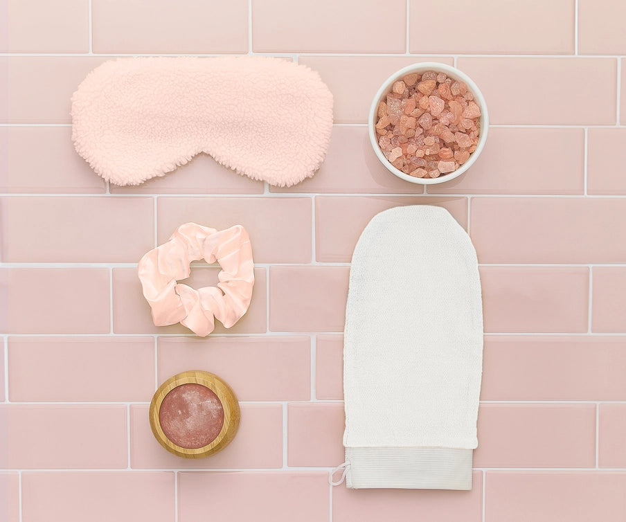 PINK SALT SPA KIT