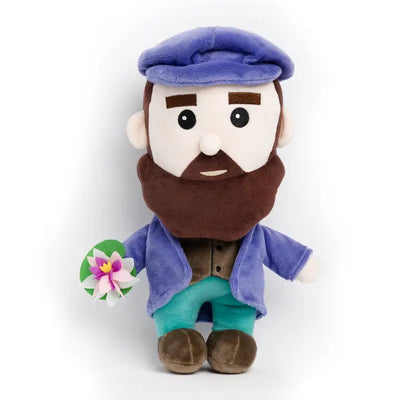 CLAUD MONET PLUSH TOY