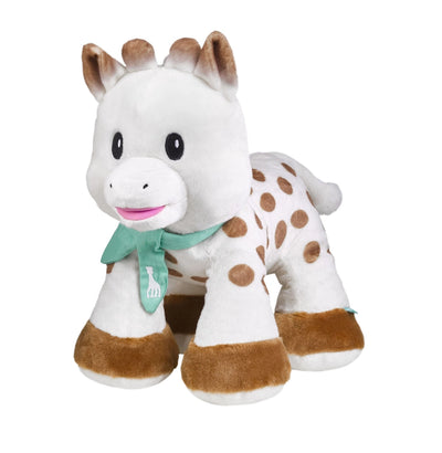 SOPHIE LA GIRAFE SWEETIE MAXY PLUSH