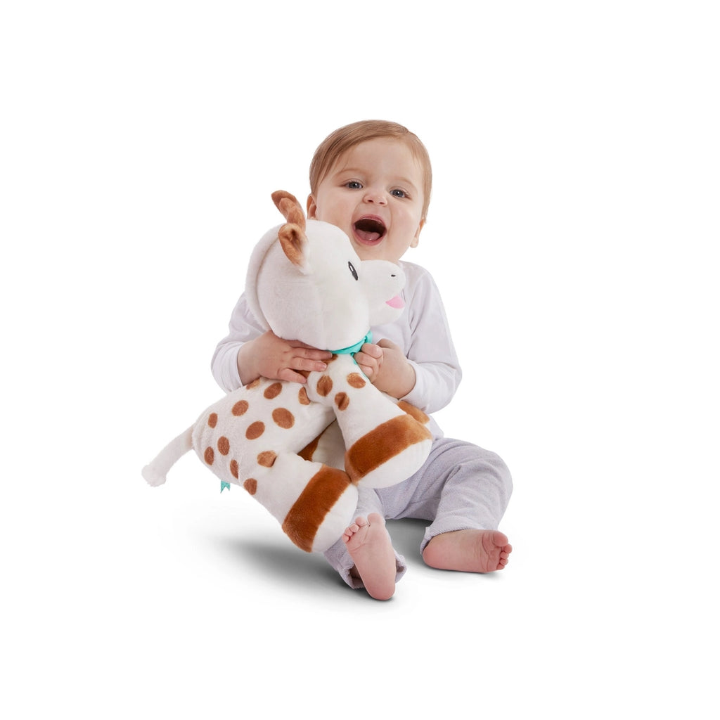 SOPHIE LA GIRAFE SWEETIE MAXY PLUSH