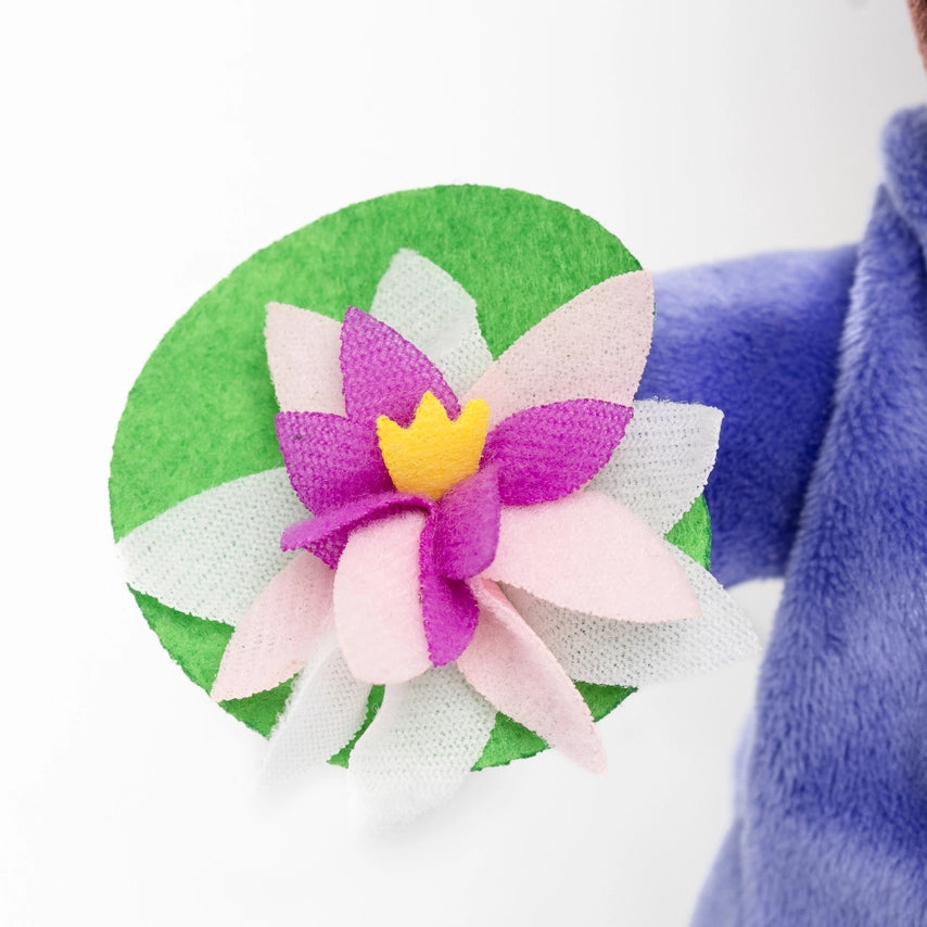 CLAUD MONET PLUSH TOY