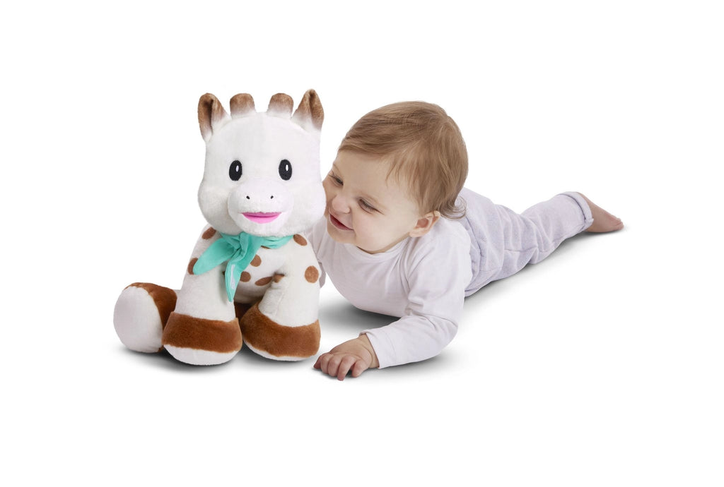 SOPHIE LA GIRAFE SWEETIE MAXY PLUSH