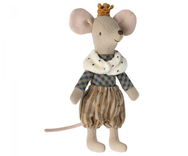 PRINCE MOUSE, BIG BROTHER