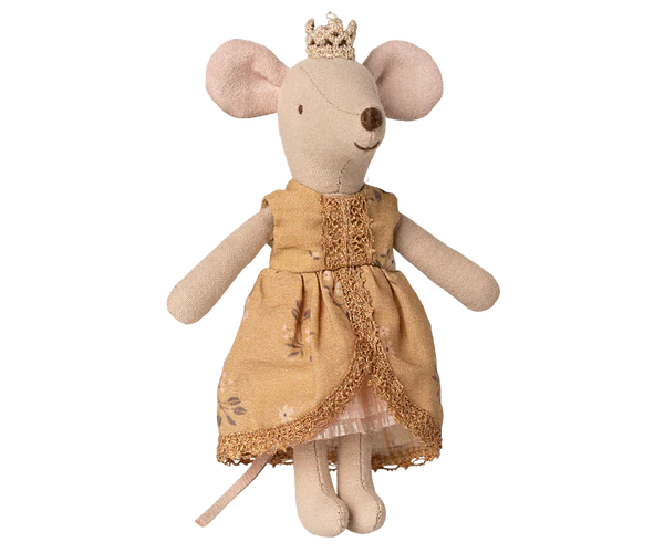 Princess Mouse, Big Sister 2025