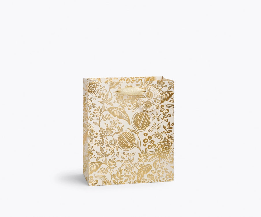 POMEGRANATE GIFT BAG