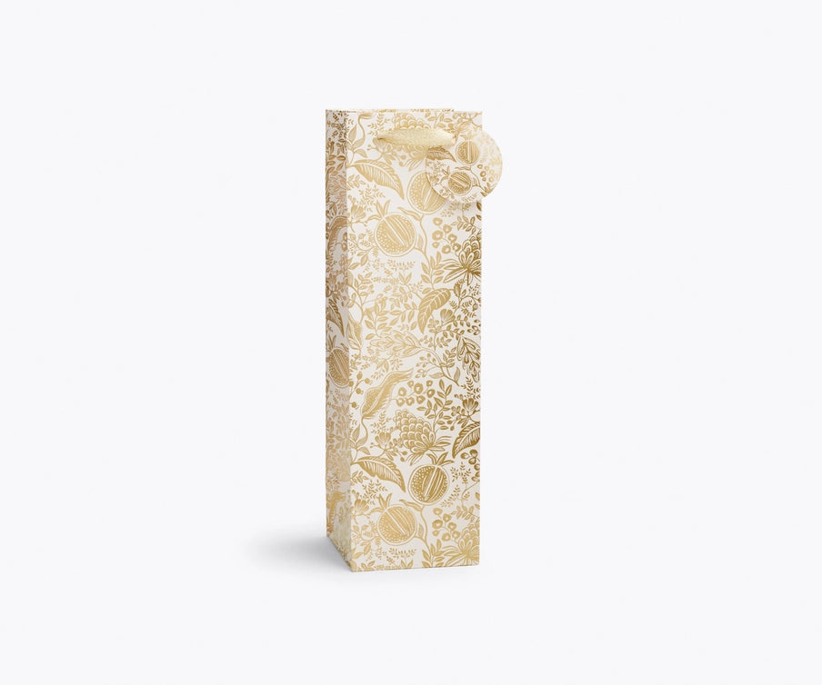 POMEGRANATE GIFT BAG