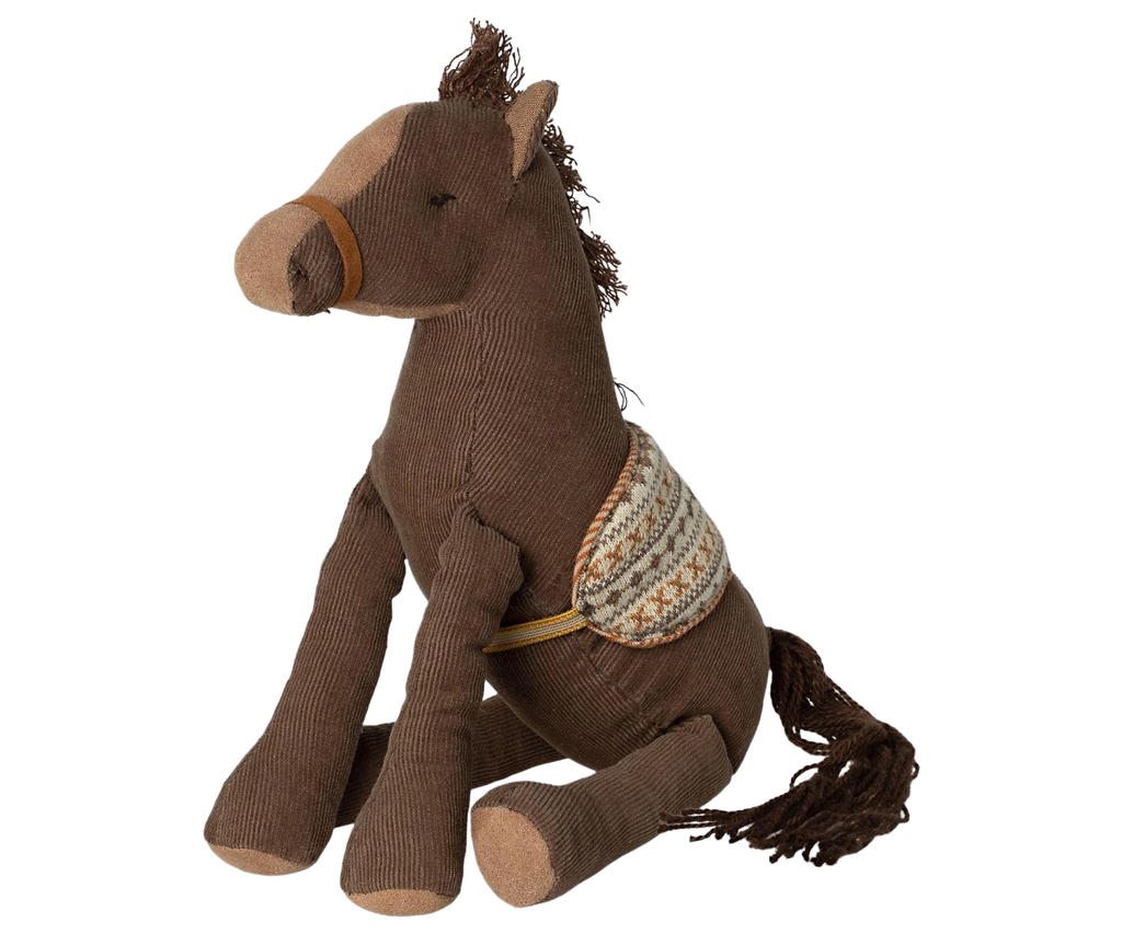 Pony, Medium