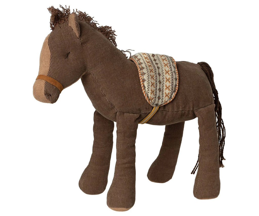 Pony, Medium