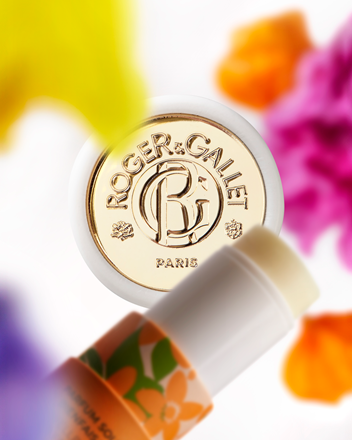 Fig Blossom Wellbeing Solid Perfume 0.17 oz