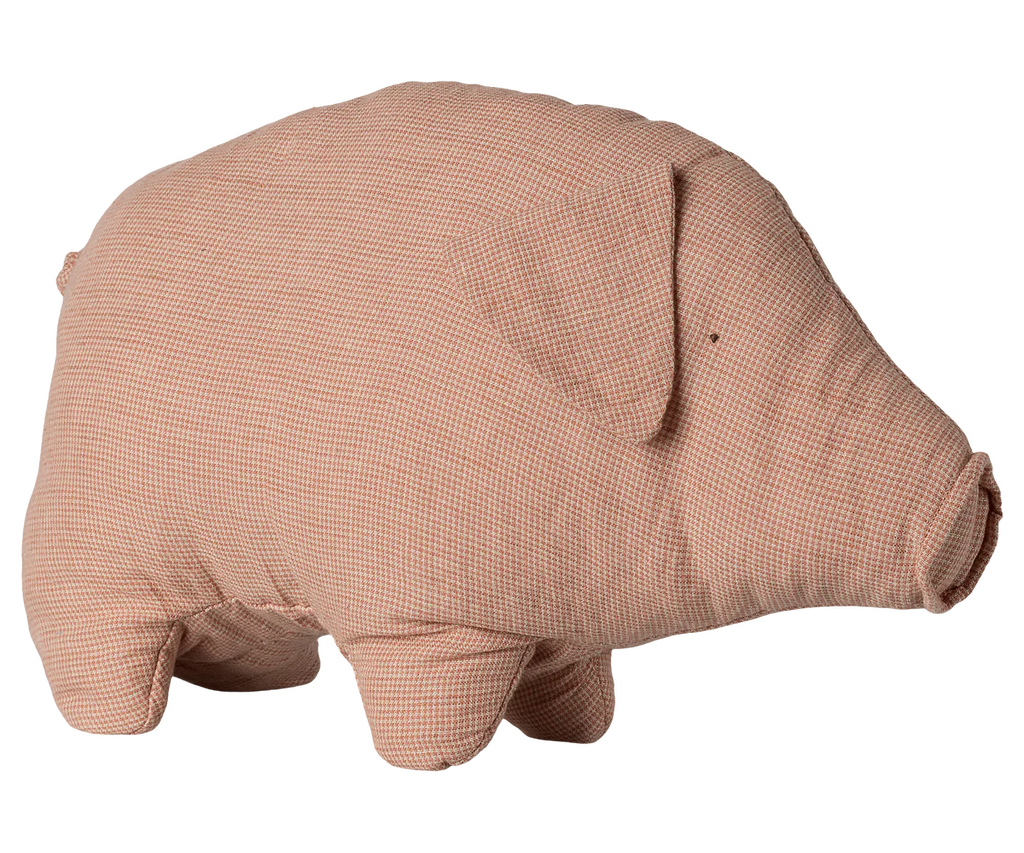Polly Pork, Medium