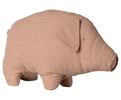 Polly Pork, Medium