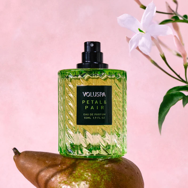 Voluspa Petal & Pair, Eau De Parfum