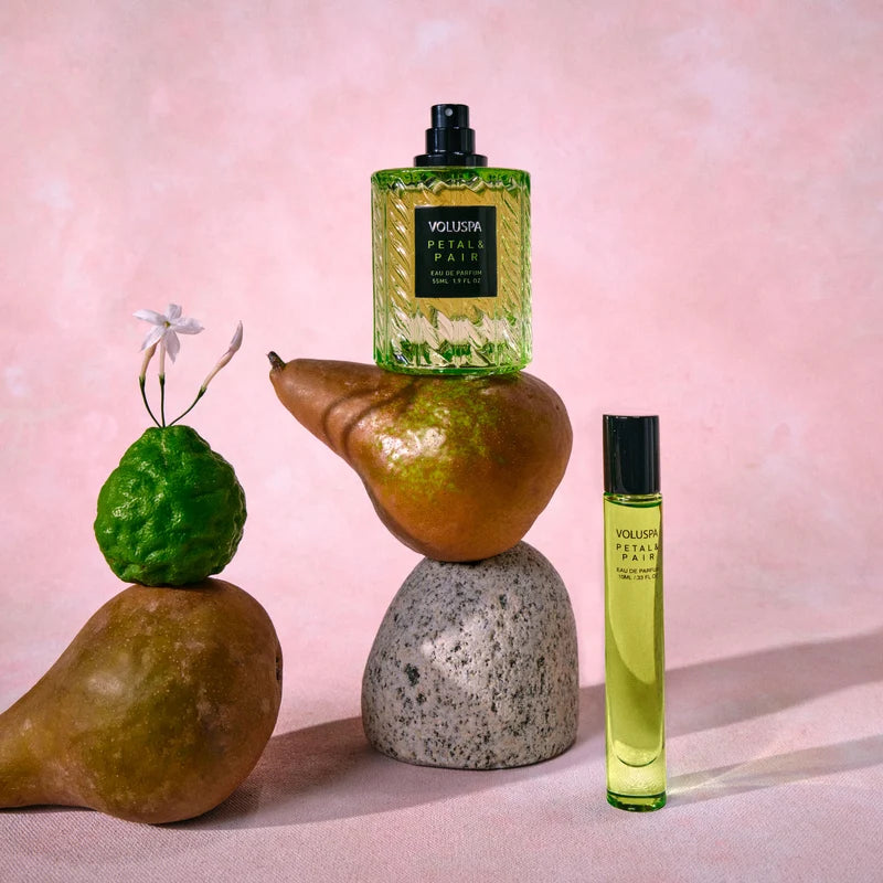 Voluspa Petal & Pair, Eau De Parfum