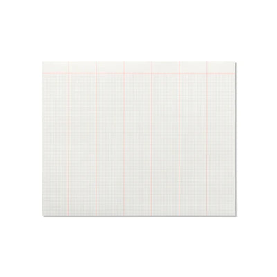 RETRO GRID NOTEPAD