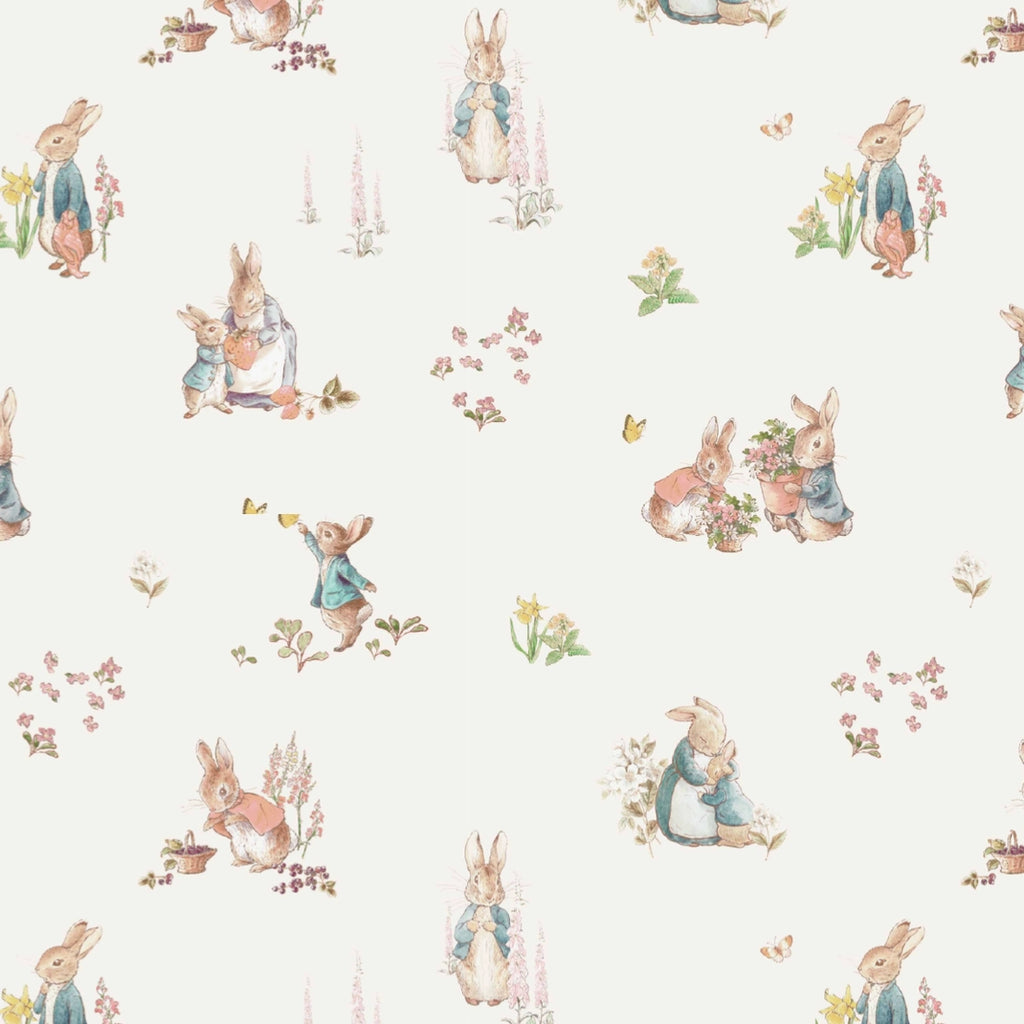 Peter Rabbit Bamboo Rayon Muslin/Lush Blankets