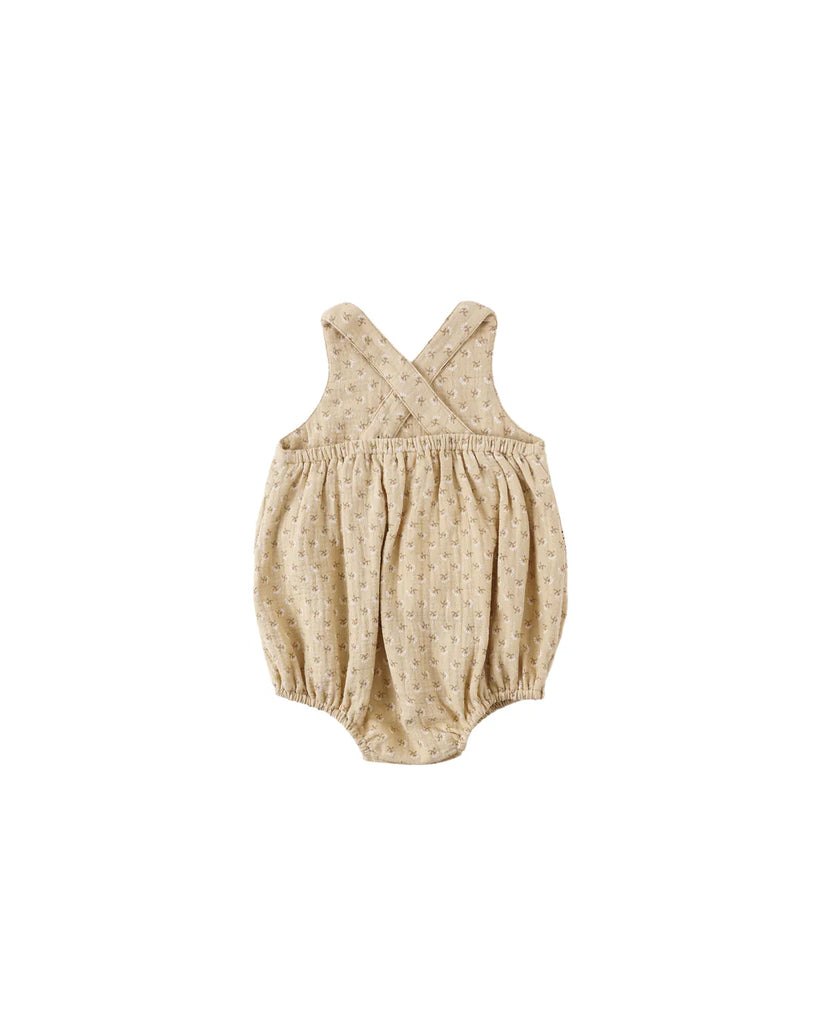 Penny Romper French Flora