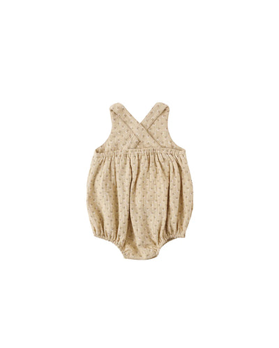 Penny Romper French Flora