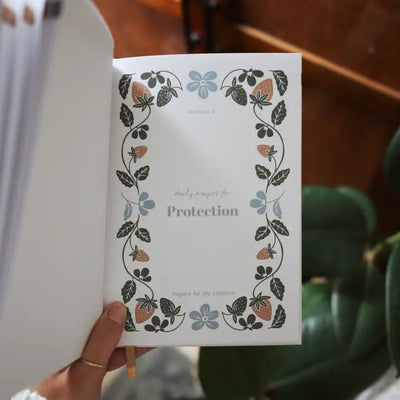 Prayers For My Children: 100 Prayers To Pray Over Your Kids